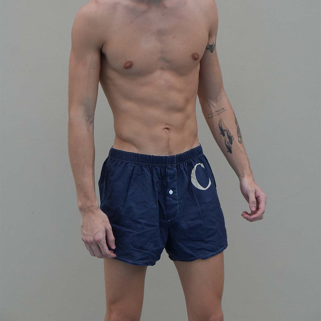 Monogram English Boxer