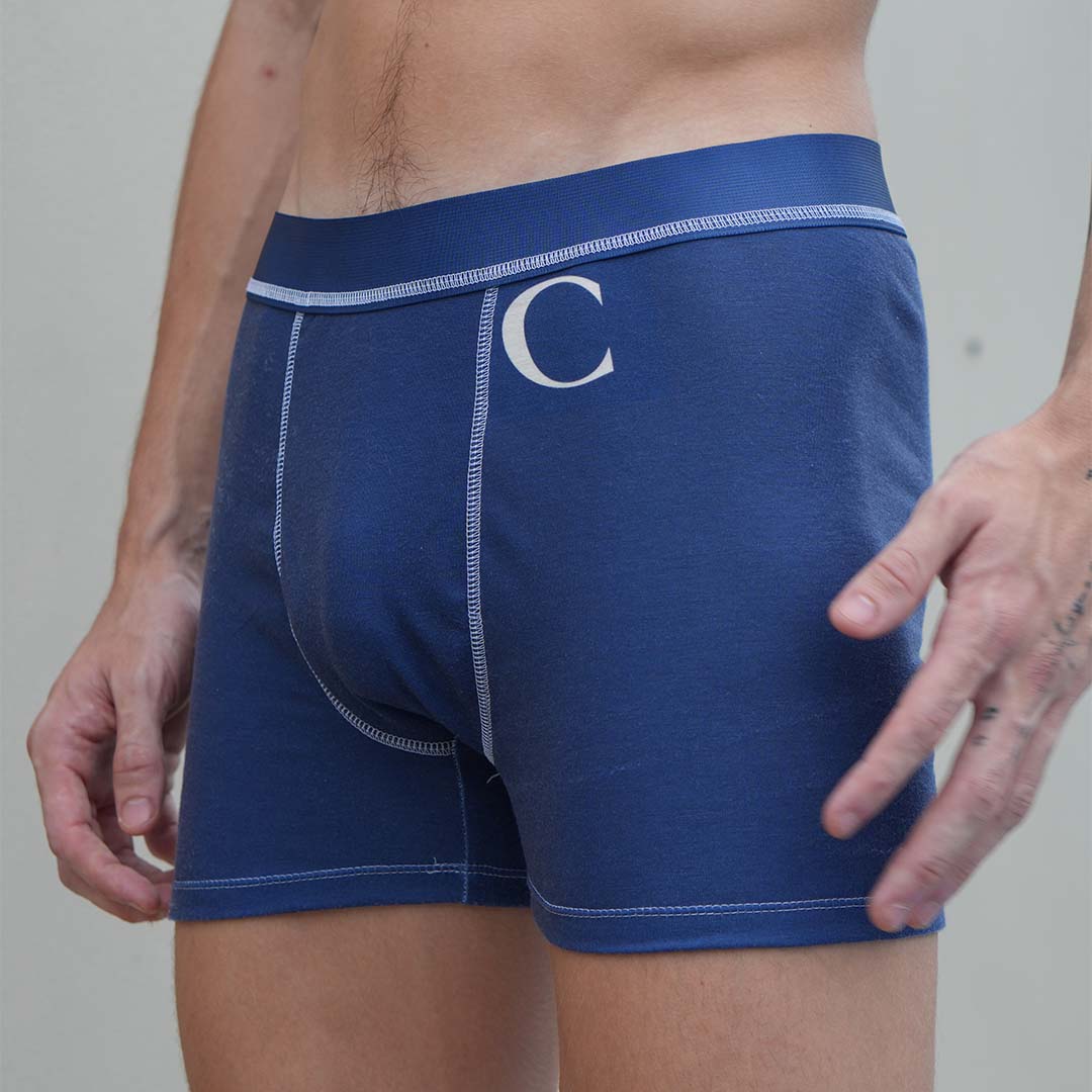 Jersey Boxer Monogram I