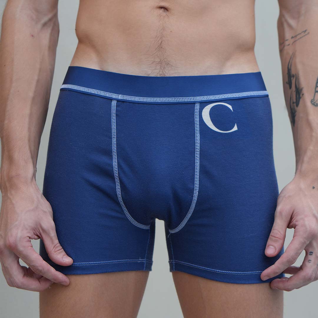 Jersey Boxer Monogram I