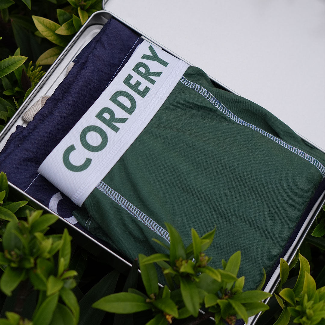 Signature Jersey Boxer I