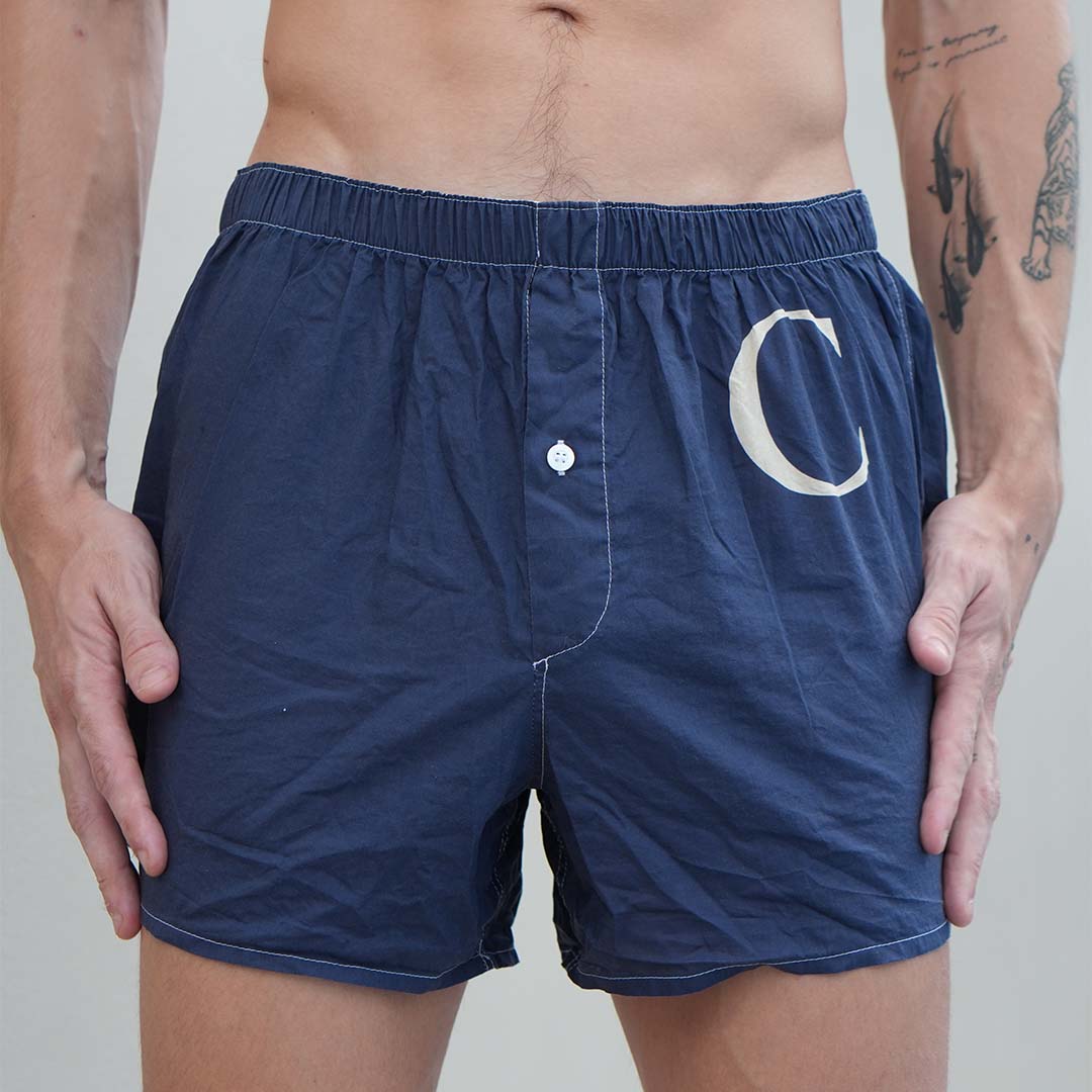 Monogram English Boxer